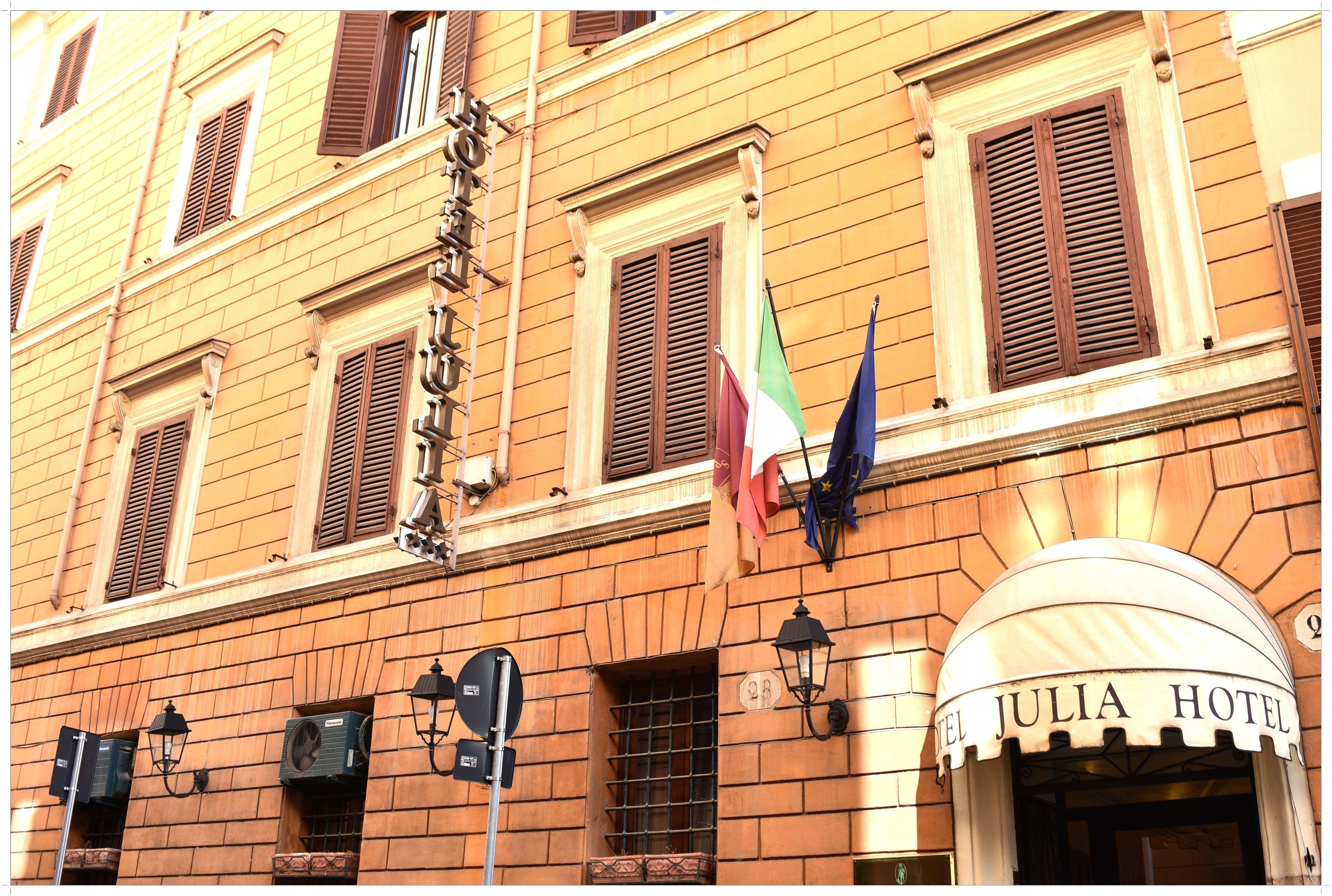 Hotel Julia Trevi - Spagna — Photos 1